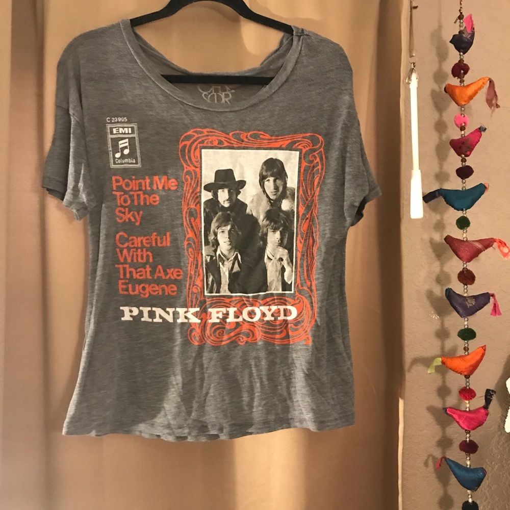 Pink Floyd Shirt